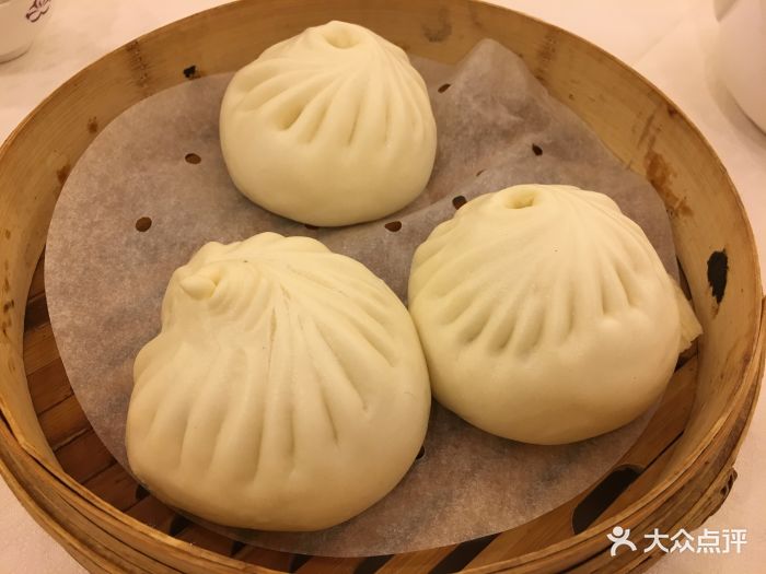 新时代大酒店肉包子图片 - 第24张