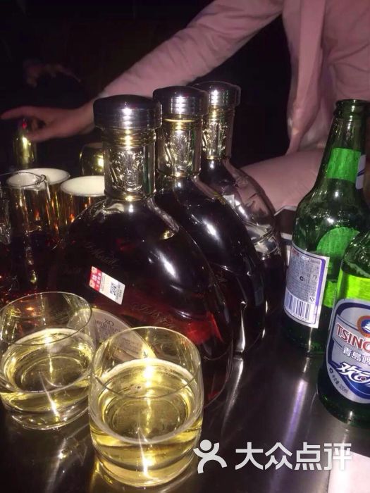 第一风尚gaga酒吧马爹利xo图片 - 第10张