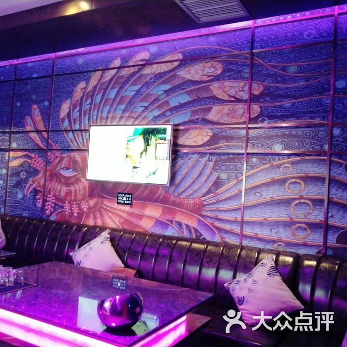 阳光城ktv