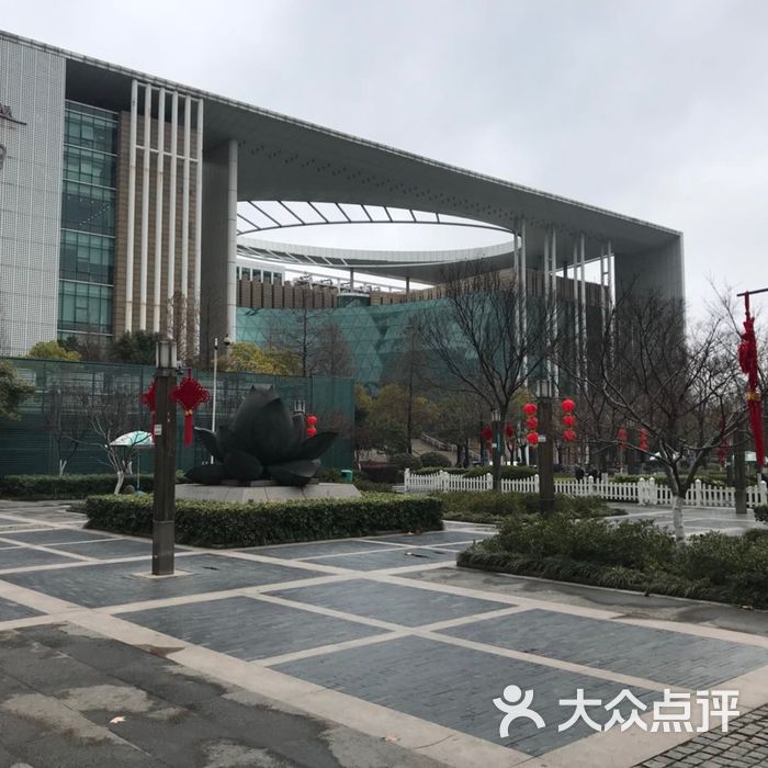大行宫市民广场图片-北京其他景点-大众点评网