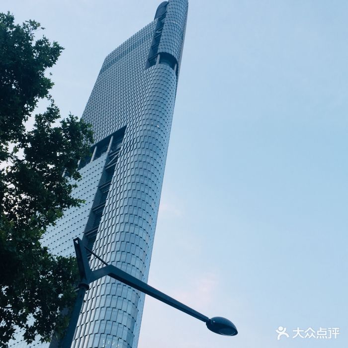 紫峰大厦-图片-南京周边游-大众点评网