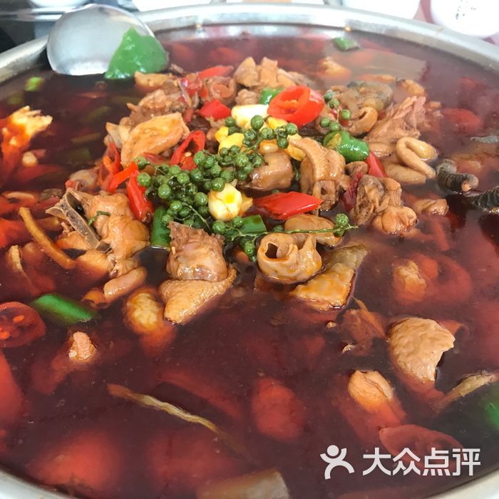 第一乡农家芋儿鸡图片-北京火锅-大众点评网
