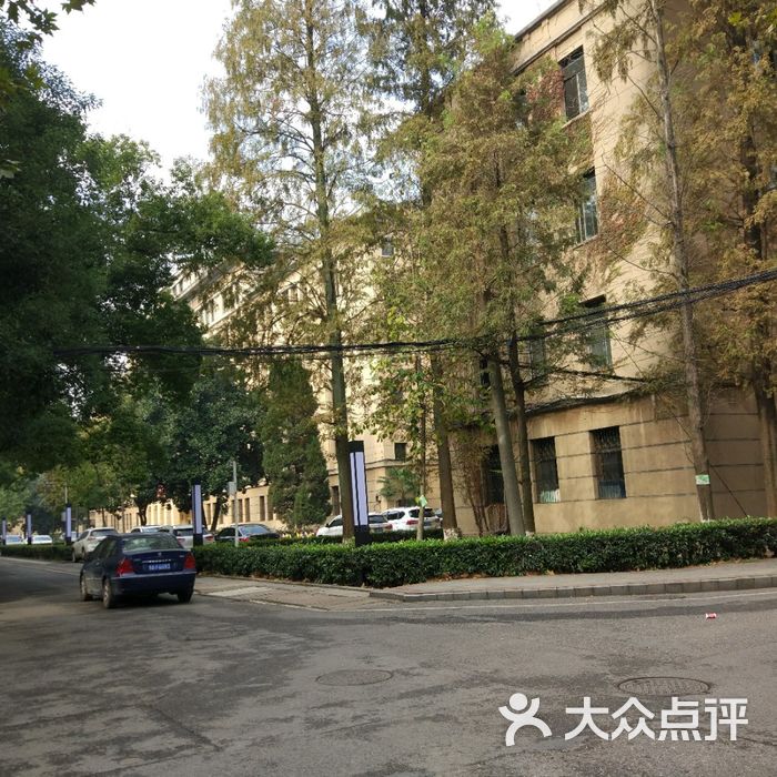 武汉理工大学航海楼图片-北京文化艺术-大众点评网