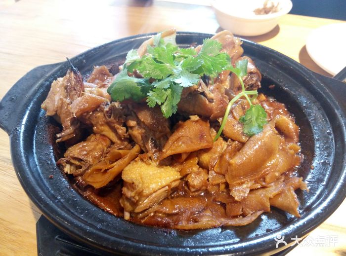 大厨的餐厅·厦门味道(曾厝垵餐厅)招牌姜母鸭图片 - 第8张