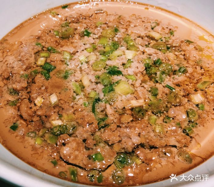 绿茶餐厅(金牛店)绿茶蛋蒸肉图片