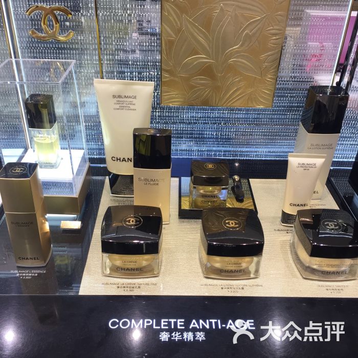 chanel(王府井百货店)-图片-成都购物-大众点评网