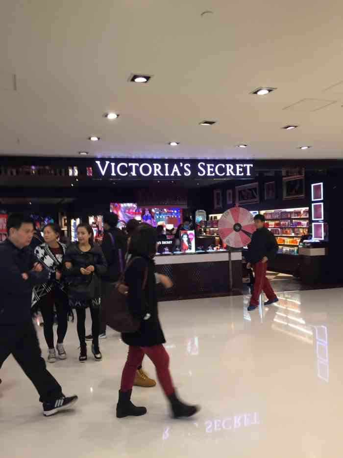 维多利亚的秘密(新城市广场店)