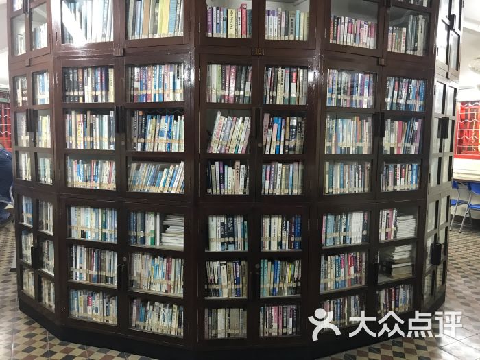 八角亭图书馆图片 - 第9张