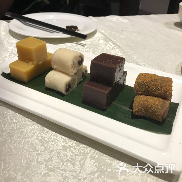 老北京小吃拼盘