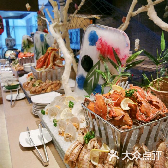 嘉兴希尔顿逸林酒店图片-北京自助餐-大众点评网
