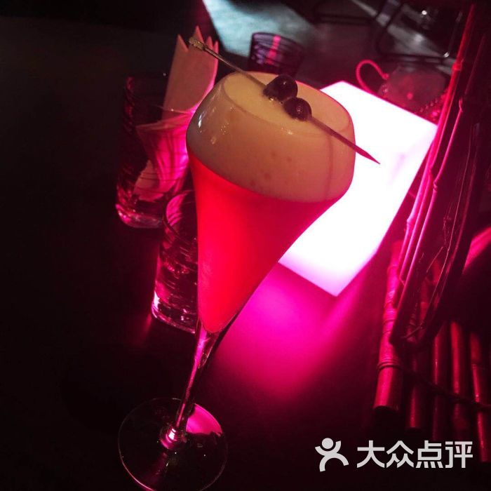 苏州w酒店woobar酒吧图片 第25张