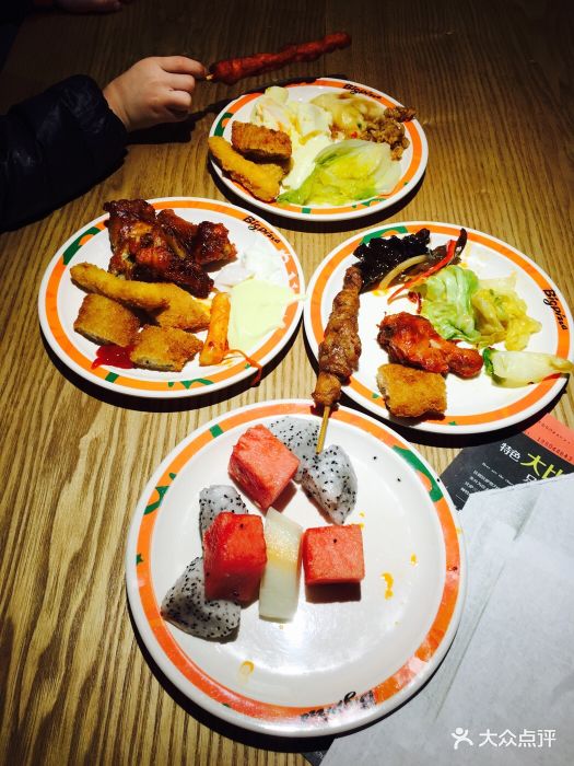 比格比萨自助(东胜广场店)-图片-石家庄美食-大众点评网