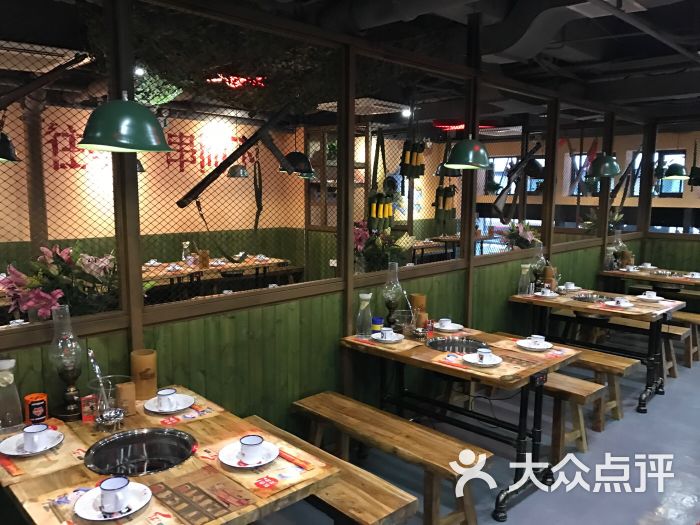 红色岁月主题餐厅(东城万达广场店)-图片-东莞美食