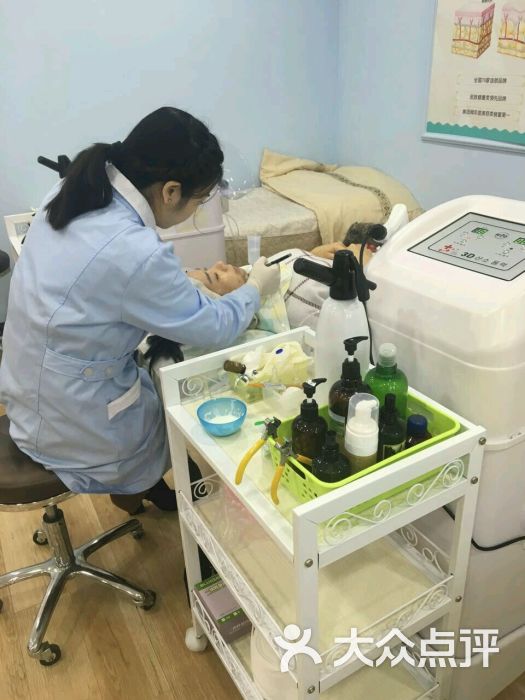 香港乐肤皮肤修复中心(CBD店)-图片-宜昌丽人