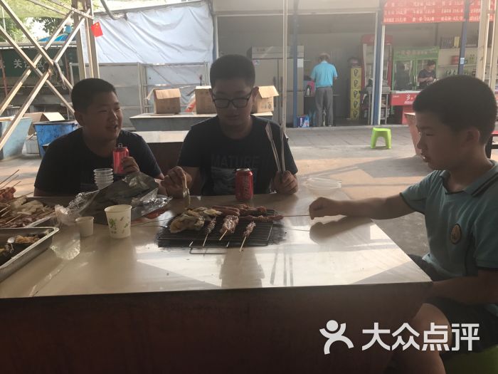 情侣园烧烤-图片-南京美食-大众点评网