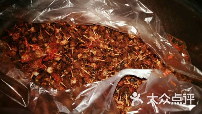 石先波老字号牙签肉-图片-湄潭县美食-大众点评网