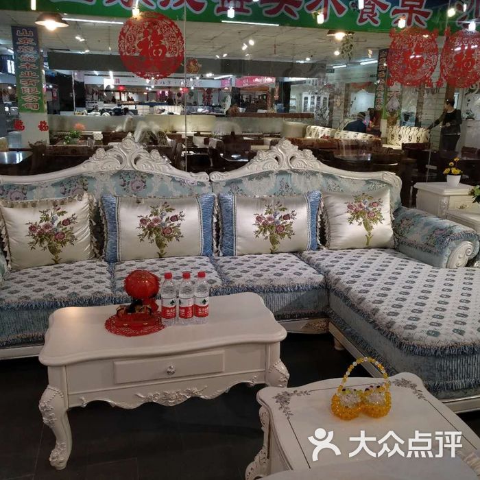 香炉礁家具市场