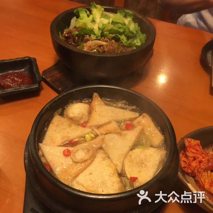 食客韩国料理鱼饼汤图片 第33张