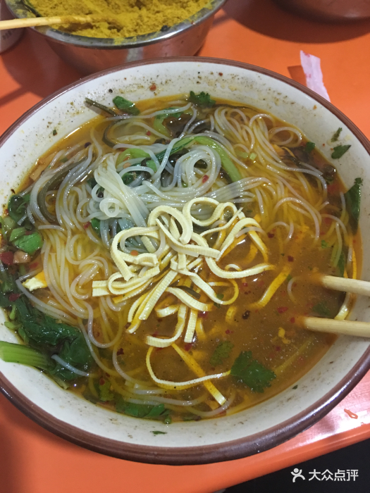 田记米线--菜图片-开封美食-大众点评网