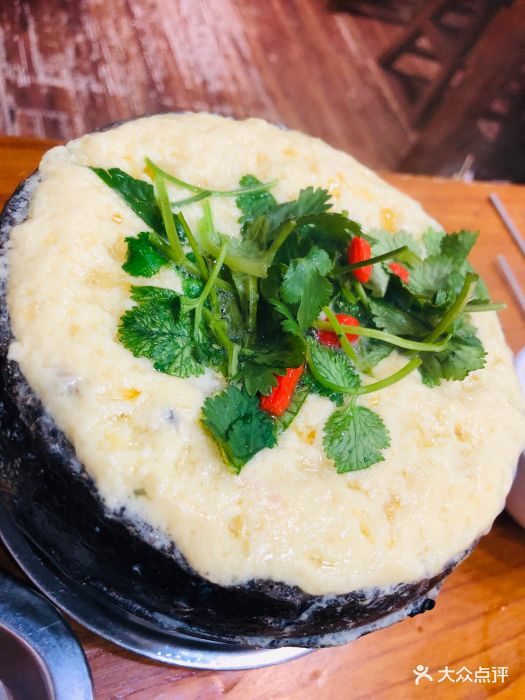 金杞·楚记砂锅(美景店)鸡蛋砂锅图片