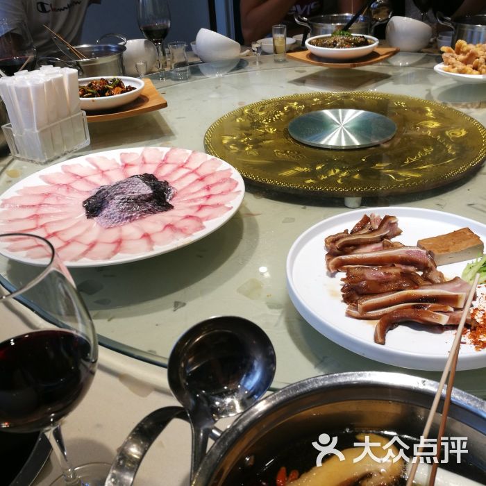 仙龙潭养生汤(园艺山店-图片-绵阳美食-大众点评网