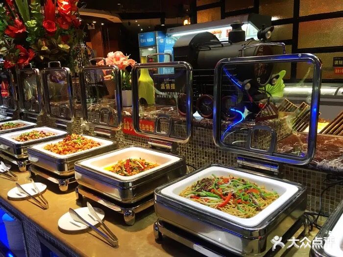 吉布鲁牛排海鲜自助(武侯龙湖金楠天街店)图片 - 第101张