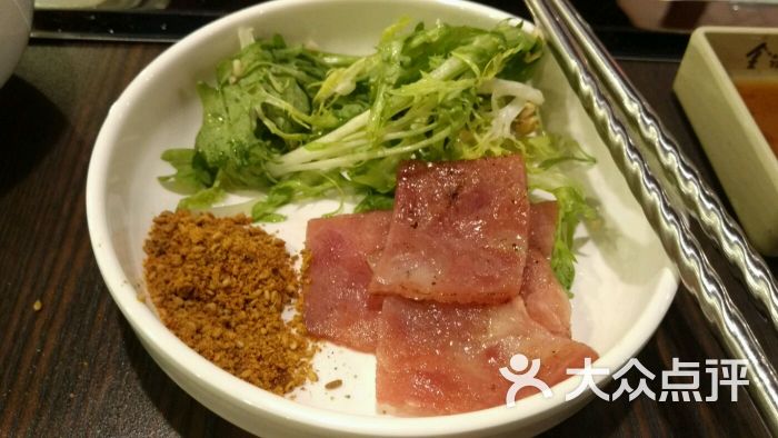 金诺朗韩式点餐烤肉-图片-太原美食-大众点评网