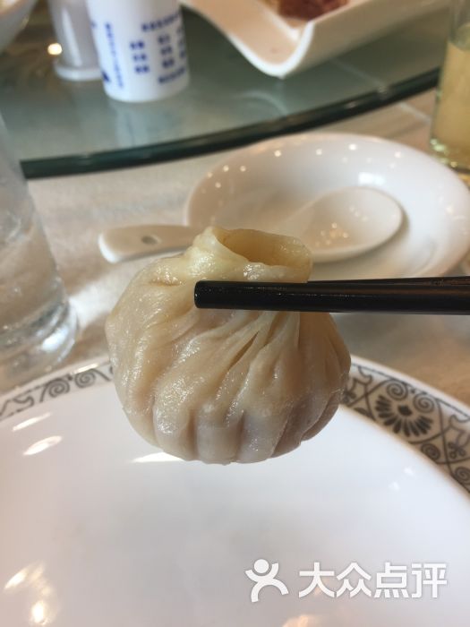 镇江汤包
