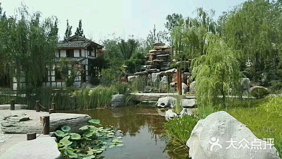 武清南湖绿博园-图片-天津周边游-大众点评网