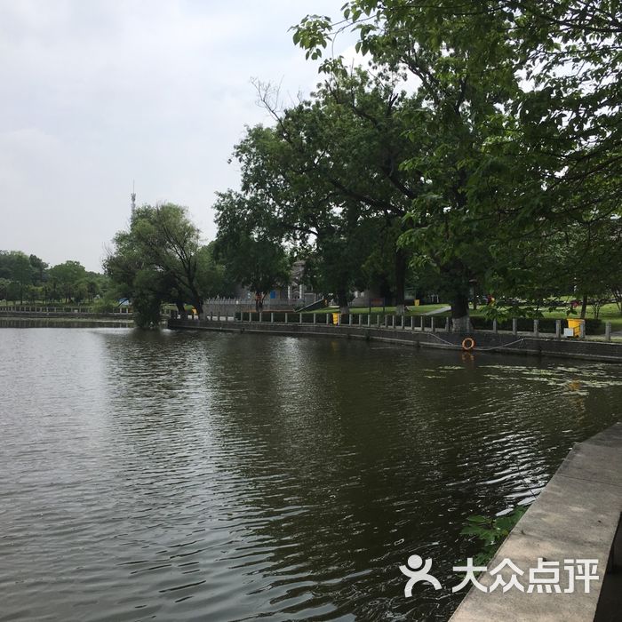 莲花湖公园图片-北京公园-大众点评网