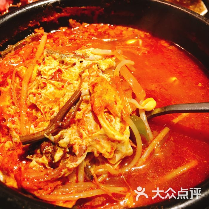 辣牛肉粉丝汤
