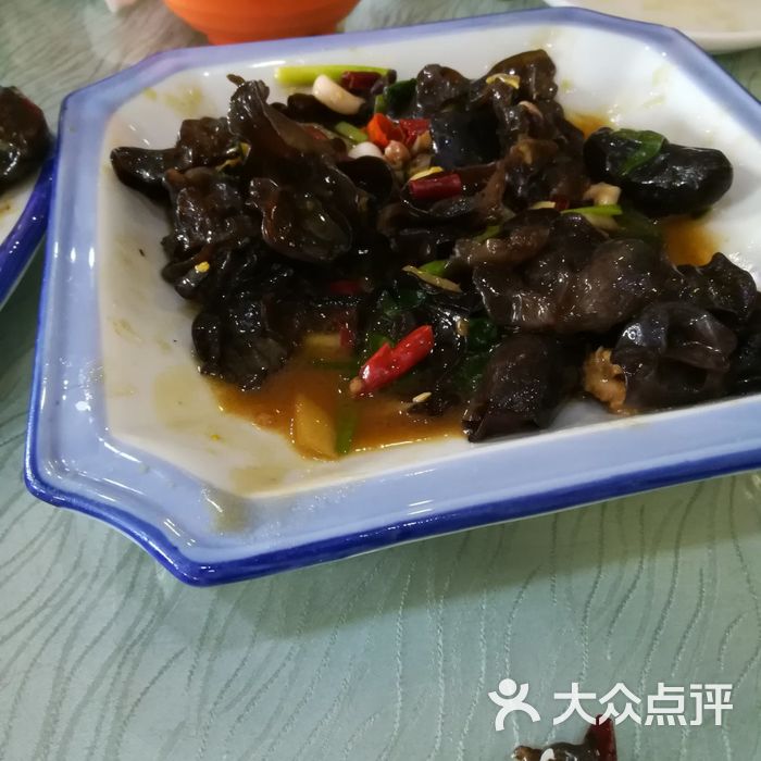 松花湖饺子