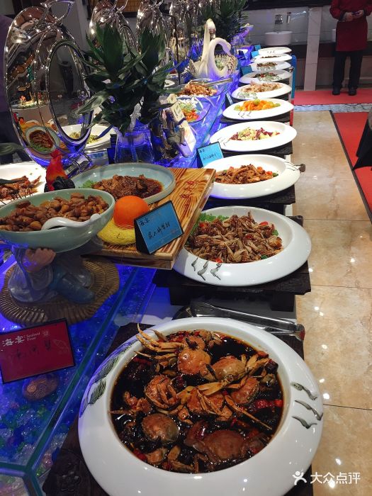 尹记海宴海鲜自助(嘉年华店)图片 第802张