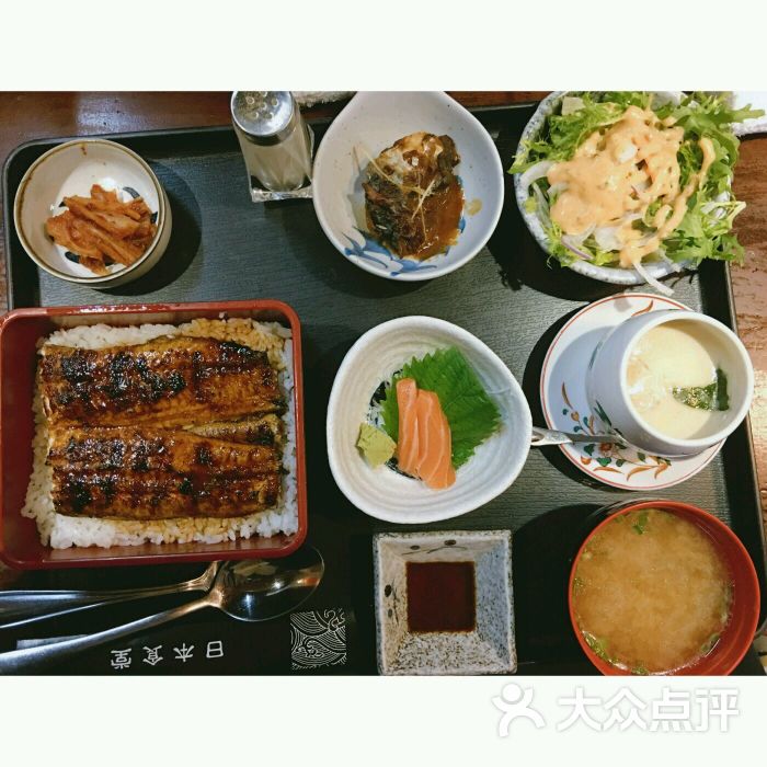 日本食堂鳗鱼屋图片 - 第151张