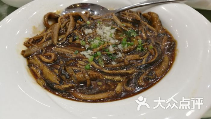 悦香楼自划响油鳝糊图片 第28张
