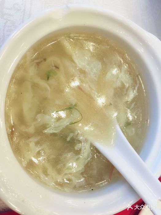 宋嫂鱼羹