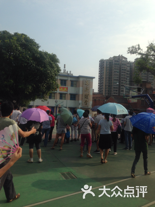 后街小学-图片-清远学习培训-大众点评网