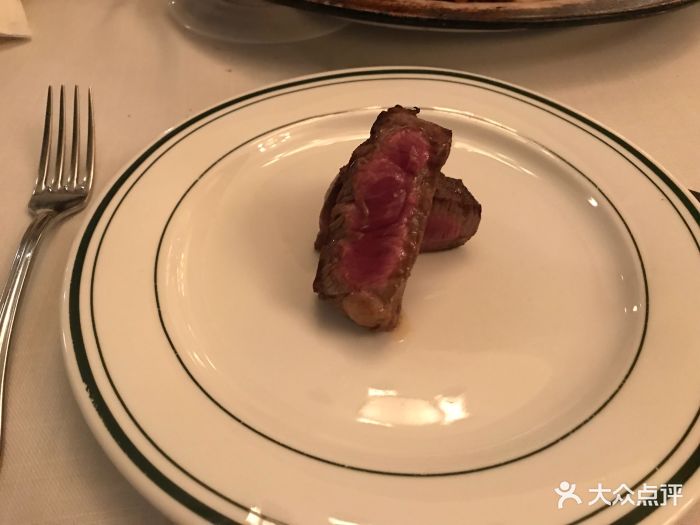 沃夫冈牛排馆wolfgang's steakhouse-图片-北京美食-大众点评网