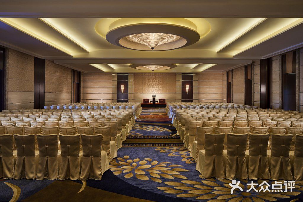 杭州JW万豪酒店-JW Grand Ballroom_Conference set up图片-杭州酒店-大众点评网