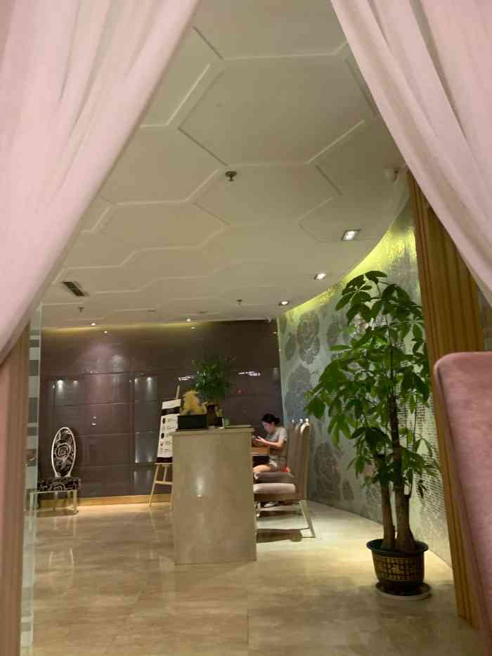 恒美雅轩·skin&spa(云汀店"抱着试一试的态度去的,感觉环境和小妹