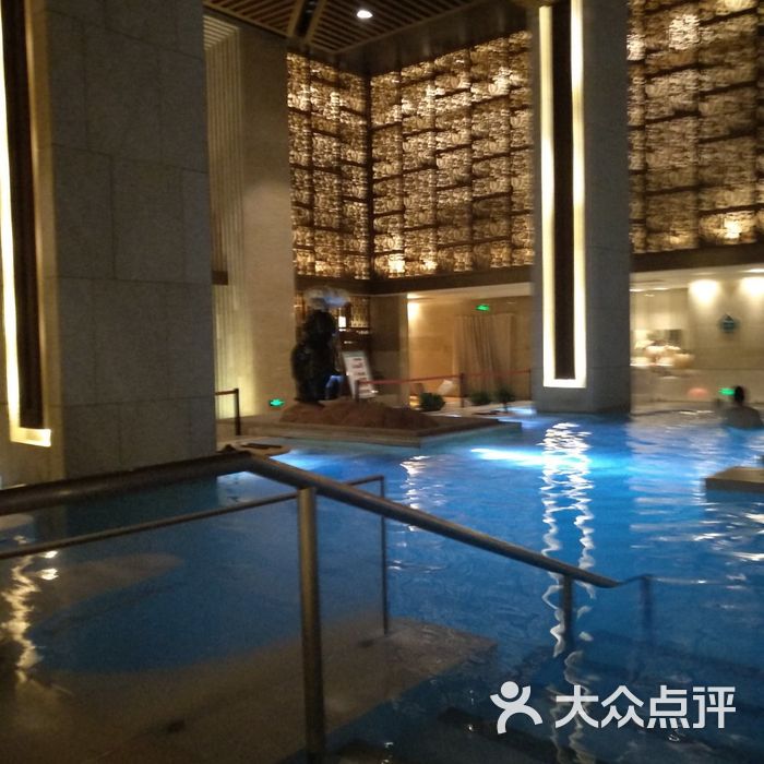 西安清水湾乐汤汇温泉酒店