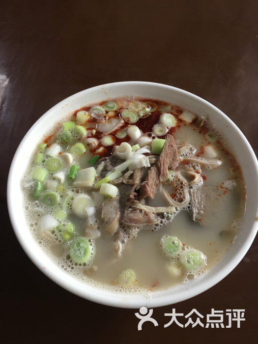 赵城羊汤-图片-临汾美食-大众点评网