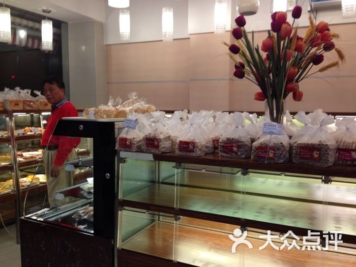 苹果花园苹果花园面包图片-北京面包甜点-大众点评网
