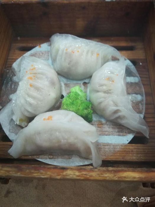 招牌栗子饺