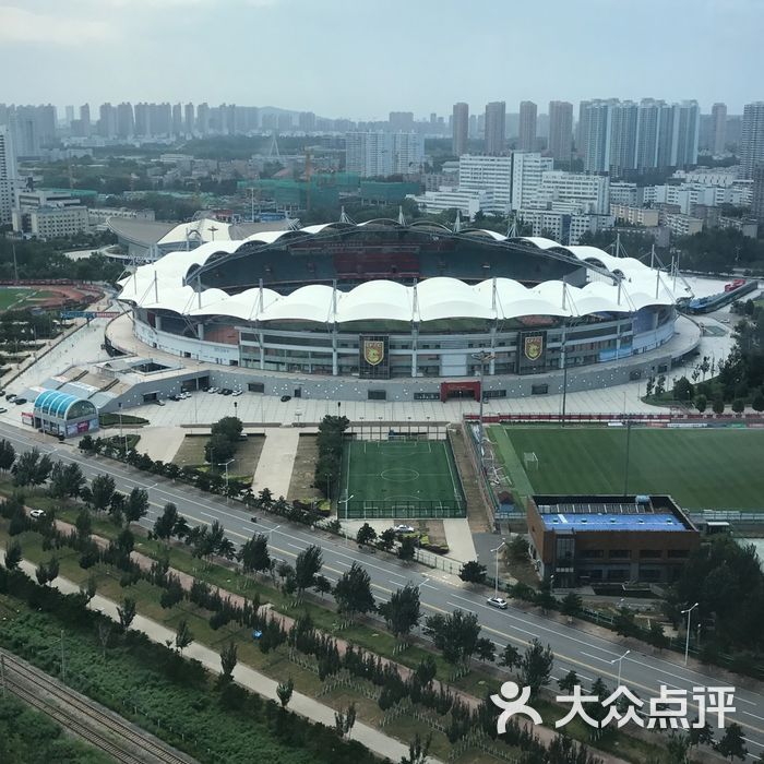 秦皇岛首旅京伦酒店