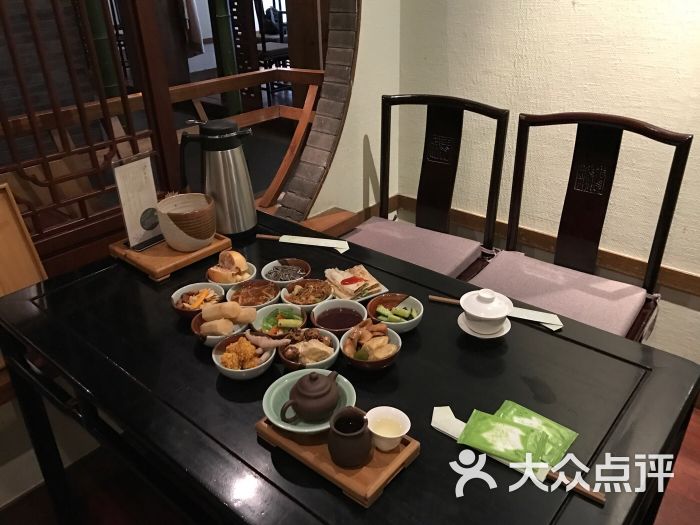 青藤茶馆(元华店)图片 第4张