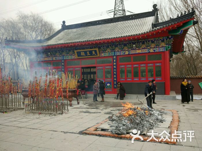 溪水报恩寺-图片-沈阳周边游-大众点评网