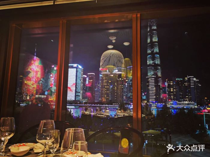 上海滩餐厅(bfc外滩金融中心店)图片