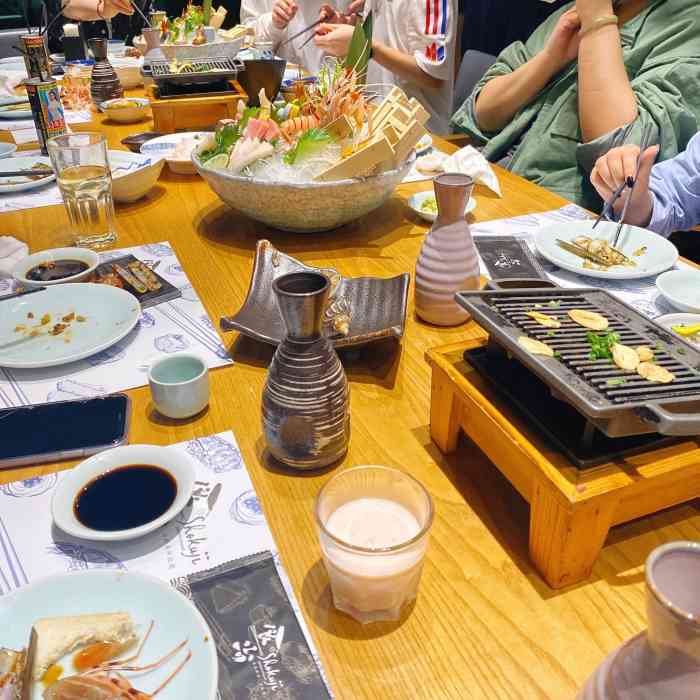 食冶日本料理铁板烧·海鲜自助餐(宝安壹方城店)