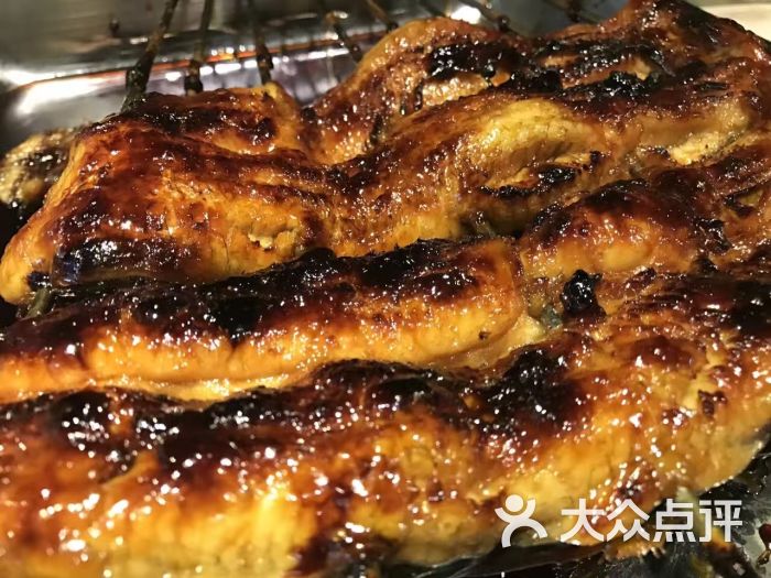 鳗道-传承日本文化碳烤活鳗